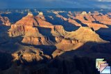 From Bright Angel to Mohave point